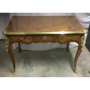 Louis XV Style Flat Desk