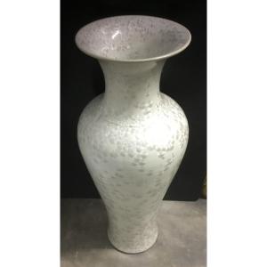 Grand Vase En Céramique émaillé