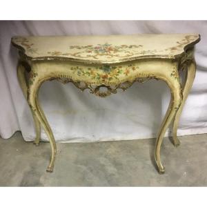 Venetian Console