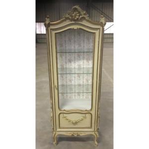 Vitrine Rocaille