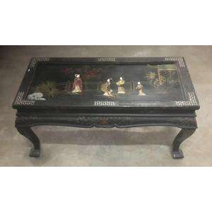 Table Basse Chinoise