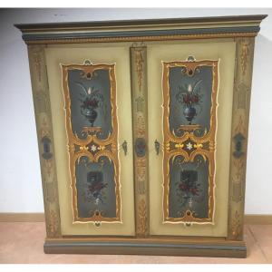 Painted Cabinet