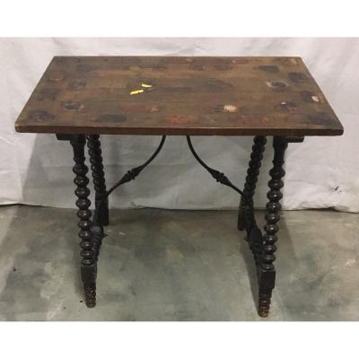 Small Spanish Table