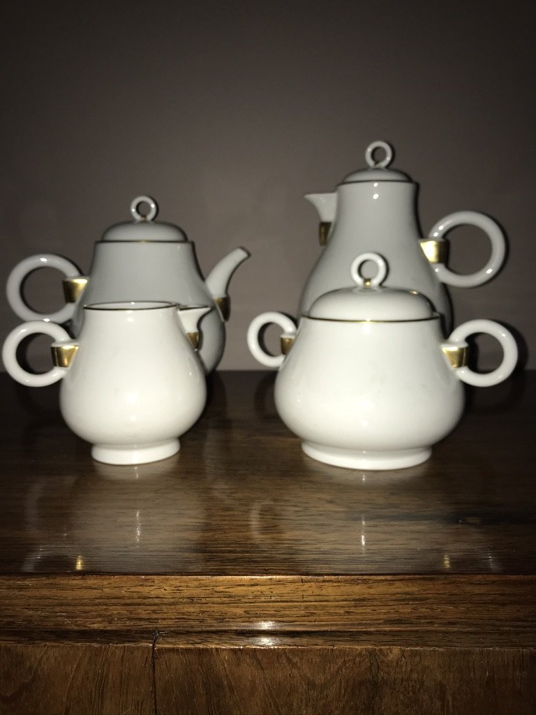 Tea Or Coffee Service