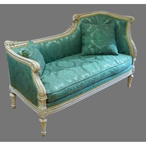 Interesting Louis XVI Style Daybed