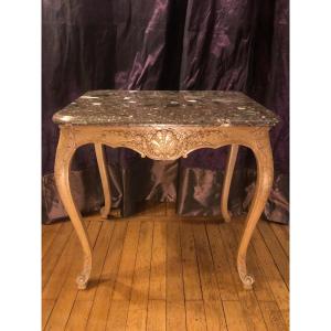 Regency Style Oak Table