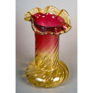 Portieux Glassware Vase