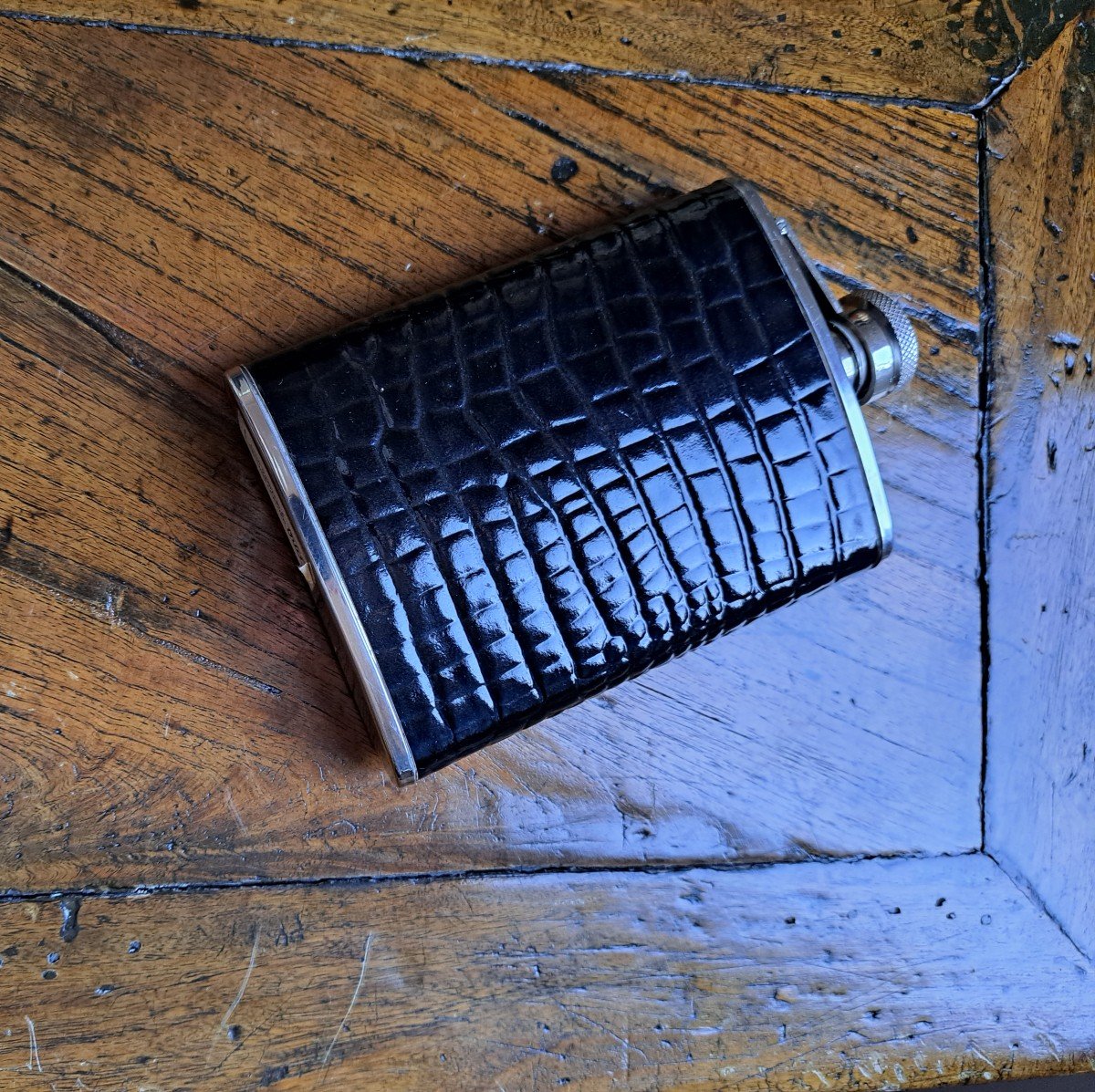 Whiskey Flask