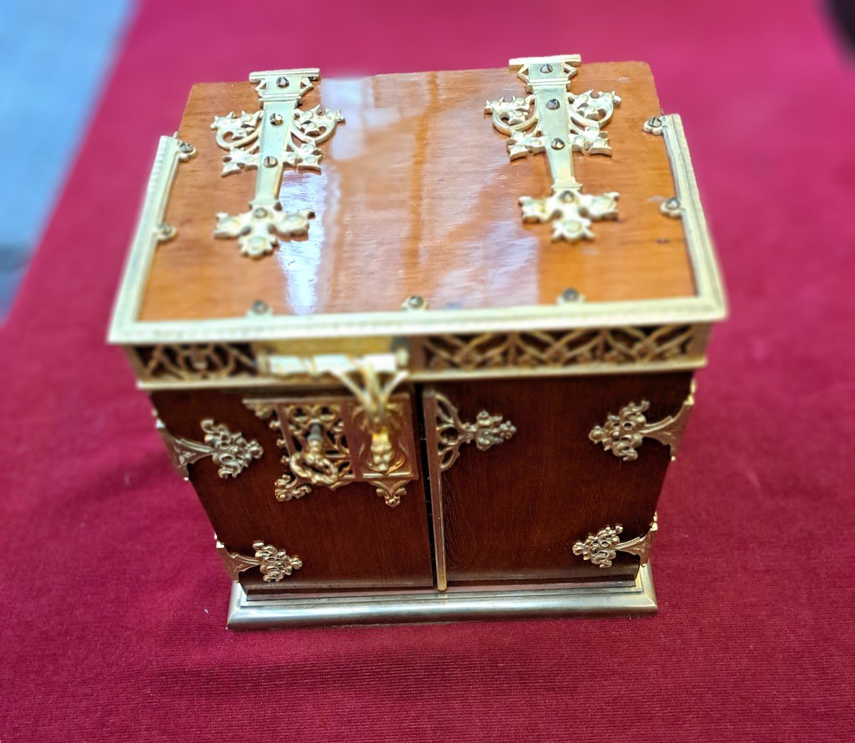 Neo Gothic Jewelry Box