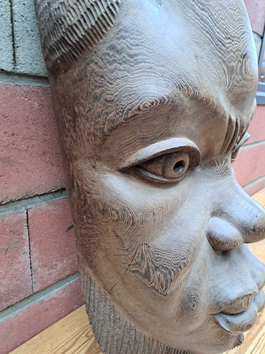 African Bust-photo-3