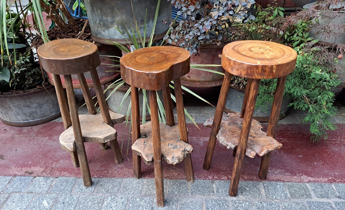 Tree bar stools sale