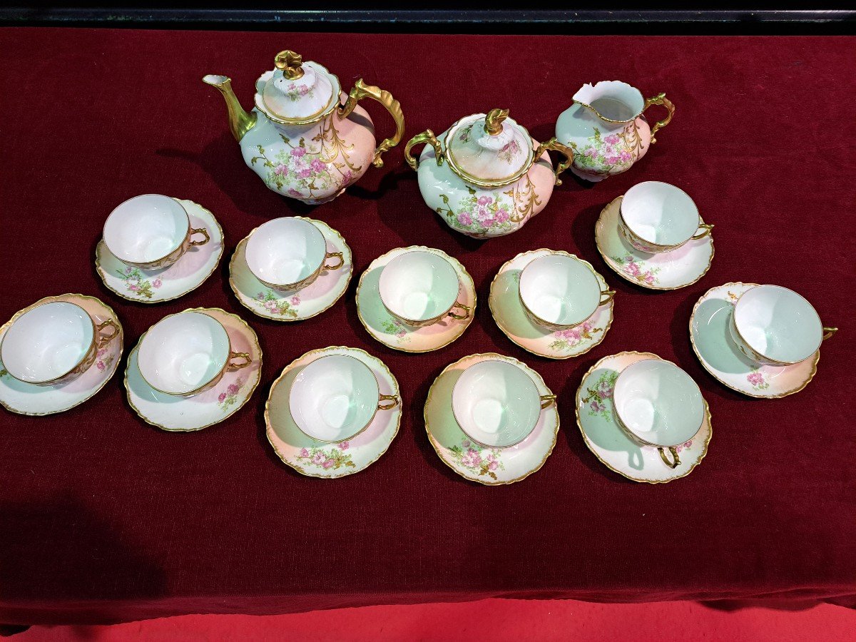 Tea Service -photo-1