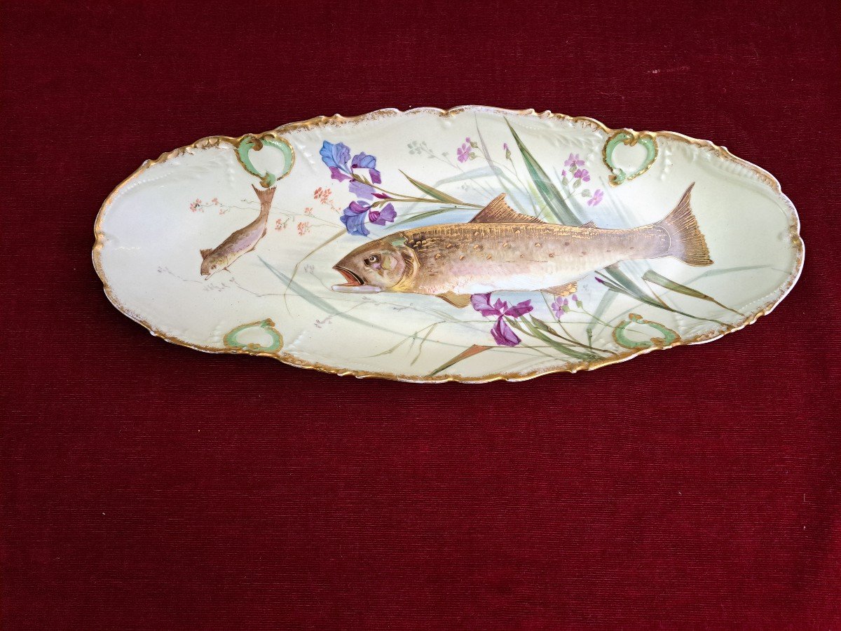 Plat A Poisson Limoges-photo-4