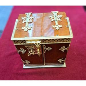 Neo Gothic Jewelry Box