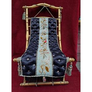 Napoleon III Children's Chair