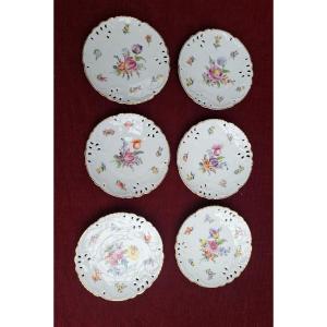 6 Petites Assiettes