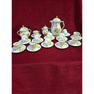 Bernardaud Tea Service