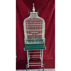 Bird Cage Late 19th Century