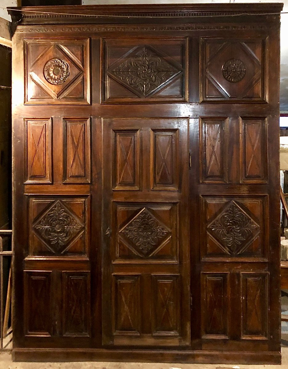 Boiserie, Entrée De Sacristie