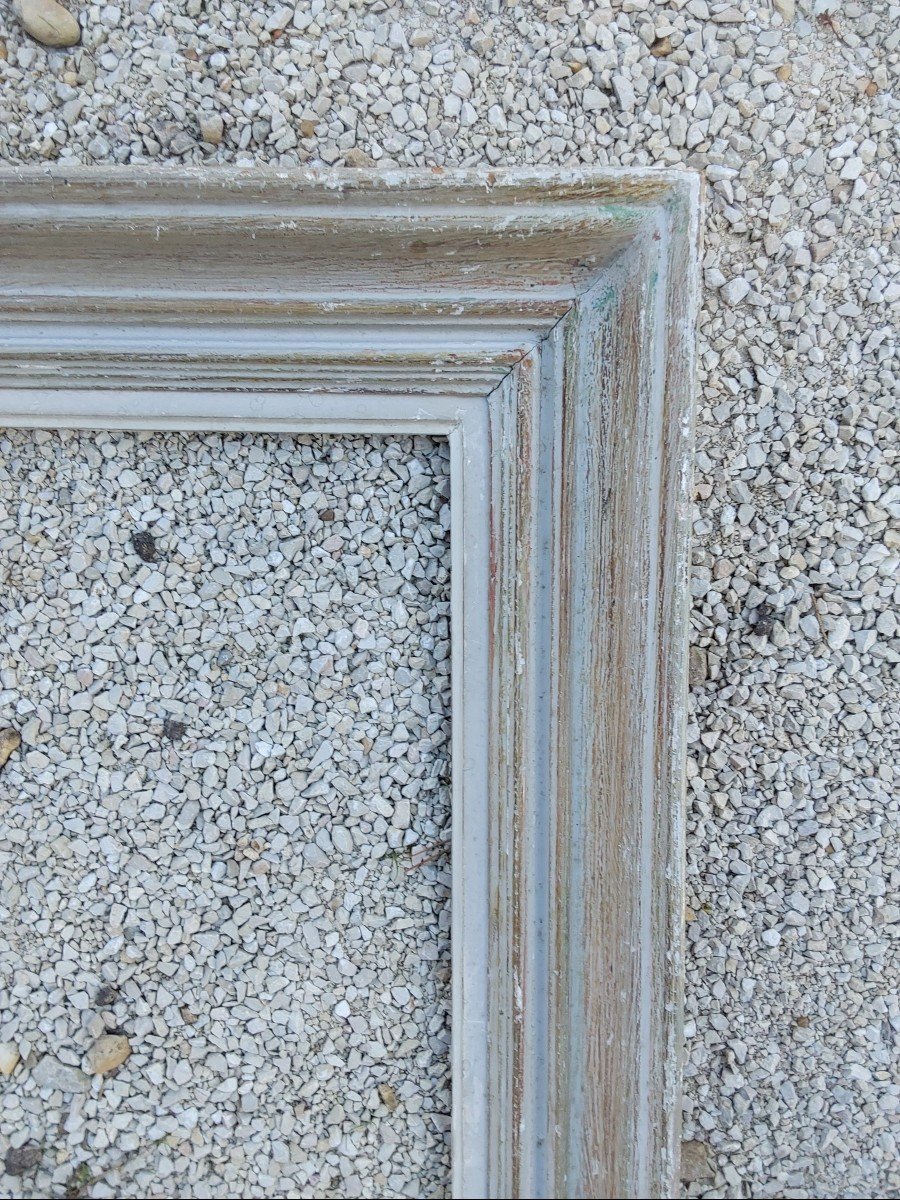 Frame Stamped Eouche Circa 1930/40-photo-3