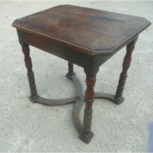 Petite Table d'Appoint èpoque Louis XIII