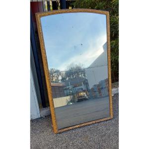 Large Louis XIV Period 18th Century Berain Decor Mirror