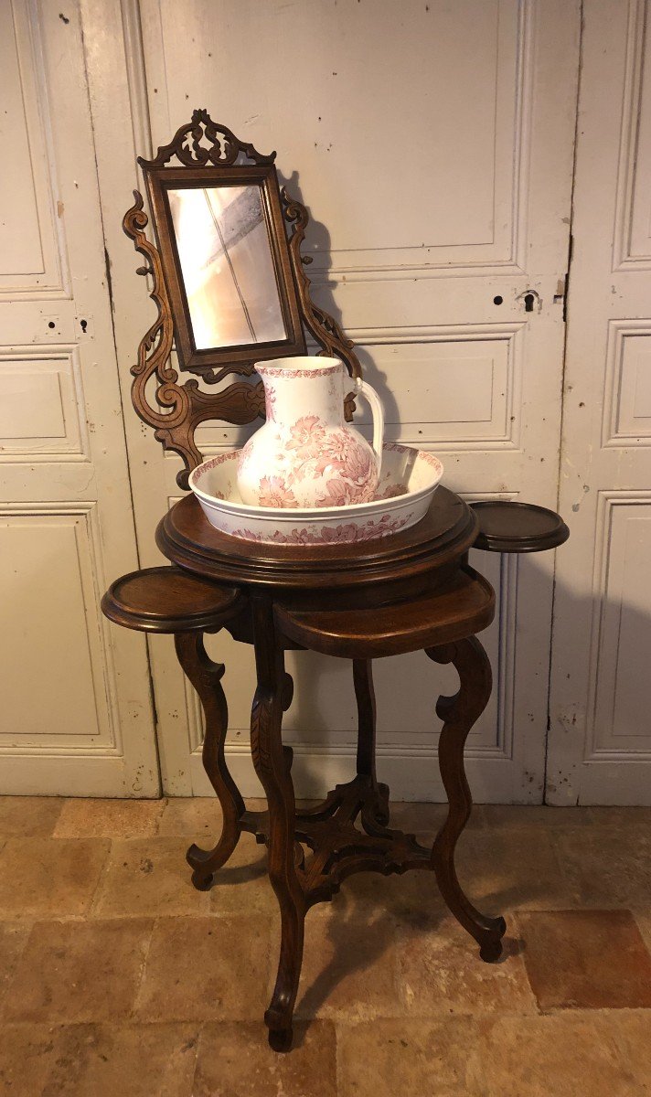 Napoleon III Bathroom Cabinet 