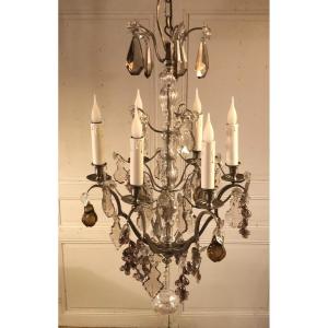 Louis XV Style "fruit" Chandelier 