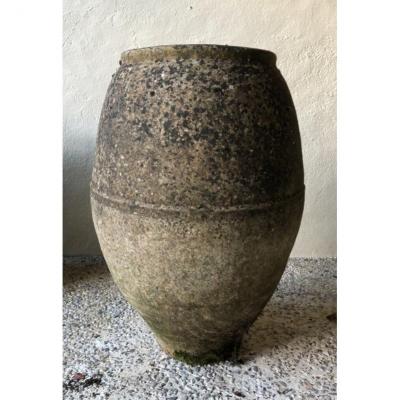 Large Terracotta Jar XXth Century