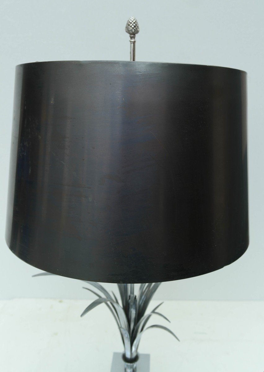 Lampe De Charles Au Roseau -photo-2