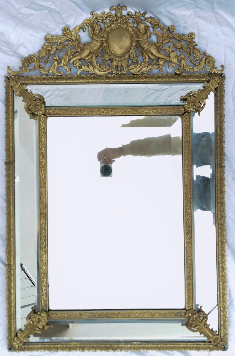 Miroir à Pareclose