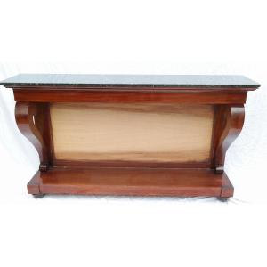 Longue Console style Louis Philippe