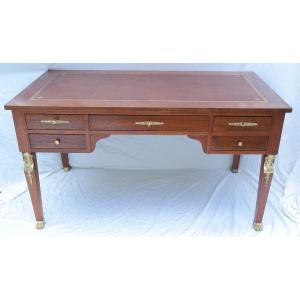 Double Sided Empire Style Desk