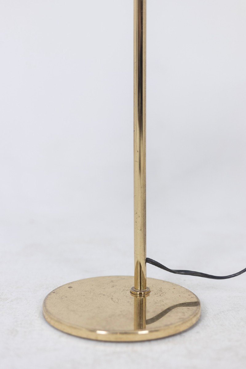 Library Lamp In Gilded Brass, 1970s, Ls5687409e-photo-7