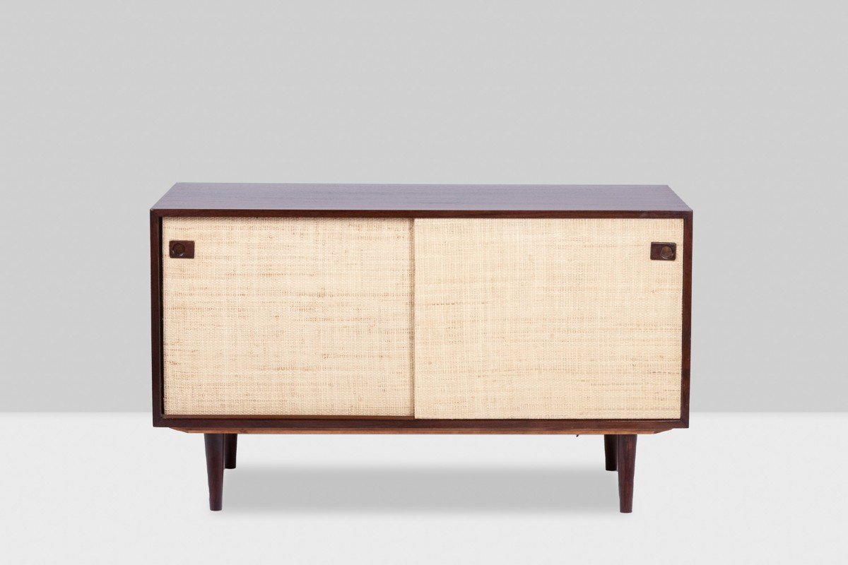 Rosewood Sideboard, 1970s-photo-2