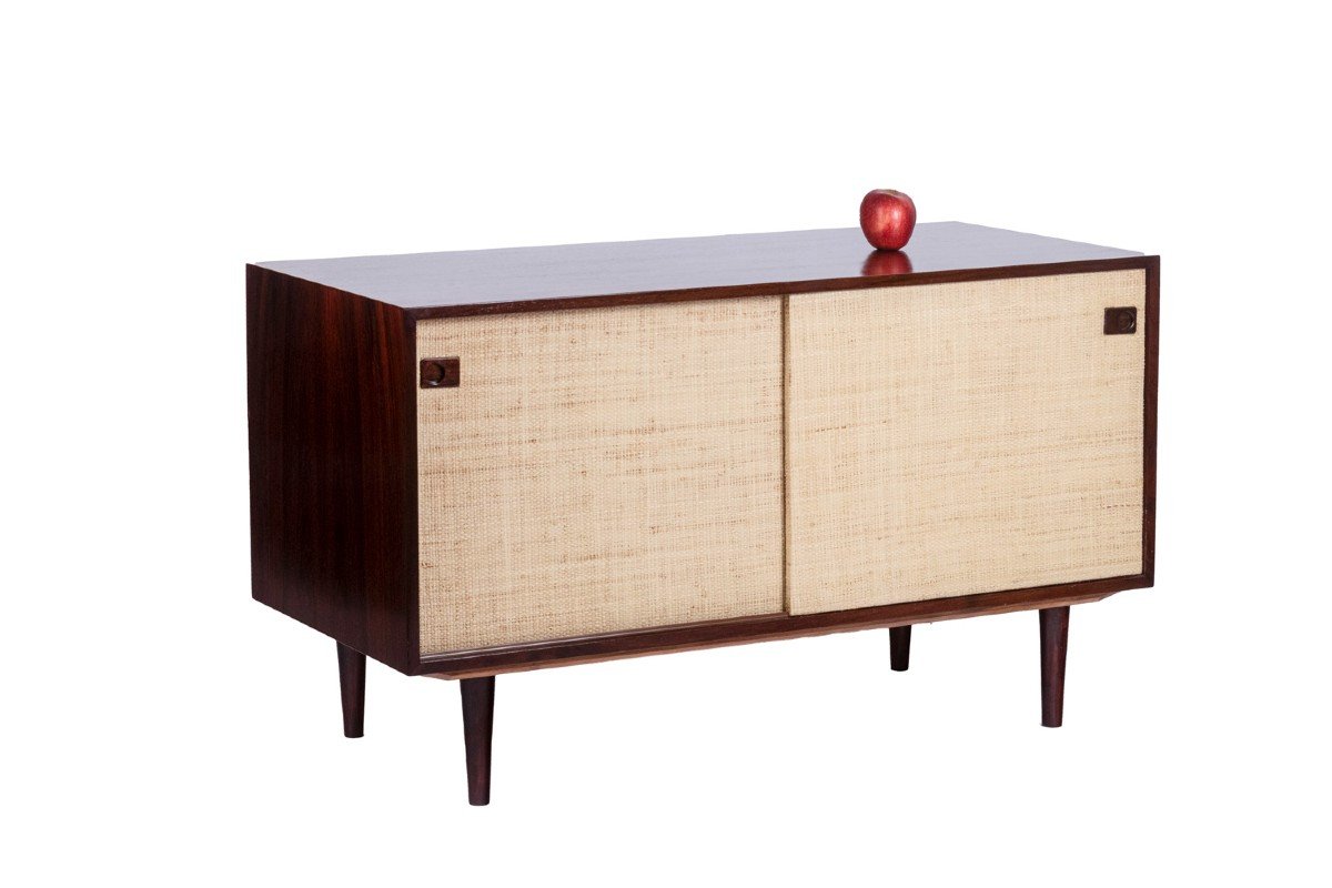 Rosewood Sideboard, 1970s-photo-3