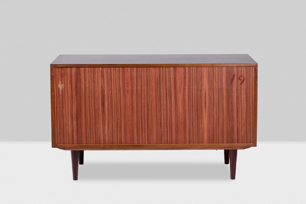 Rosewood Sideboard, 1970s-photo-4