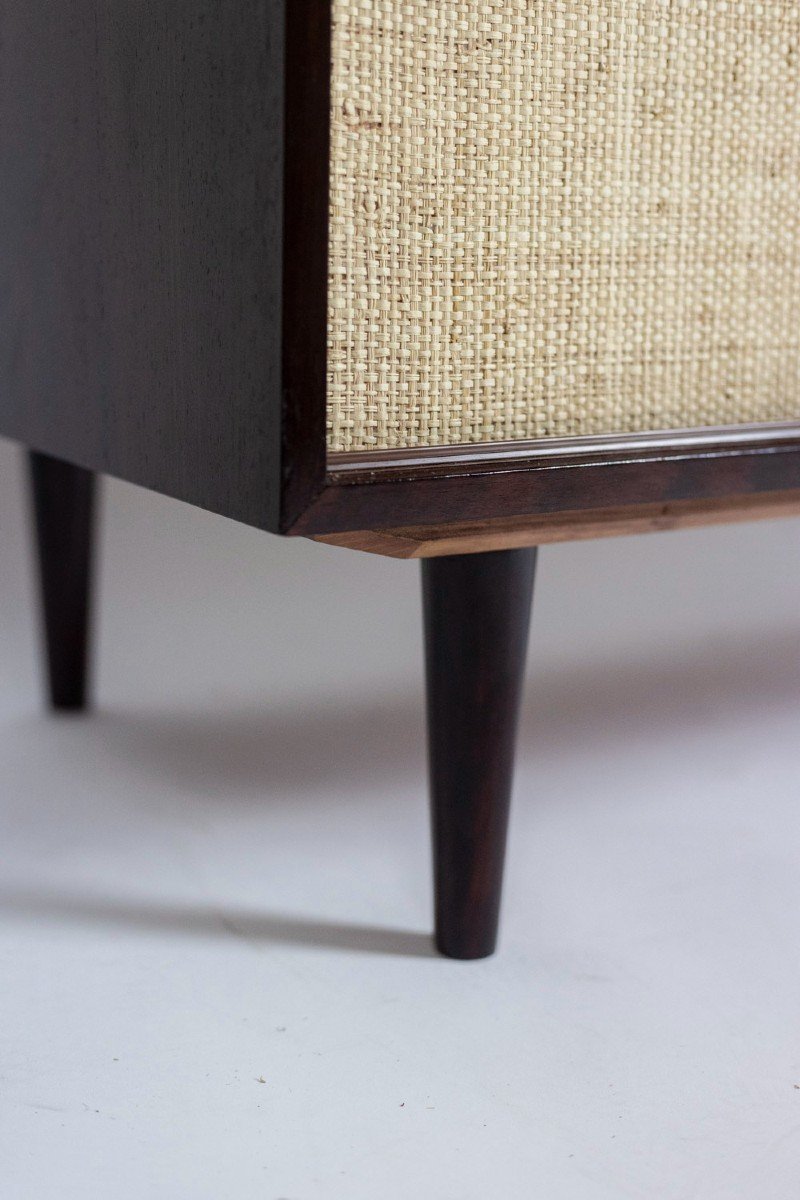 Rosewood Sideboard, 1970s-photo-5