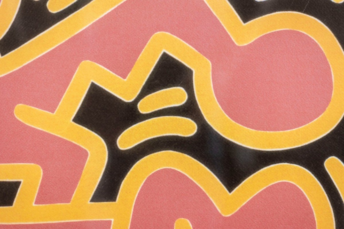 Keith Haring, Sérigraphie, Années 1990-photo-7