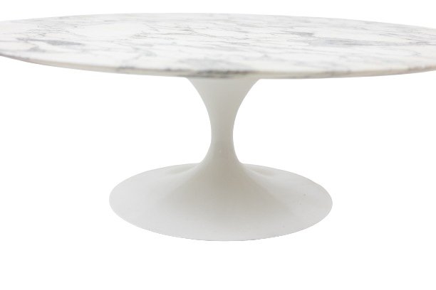 Eero Saarinen For Knoll International. “tulip” Coffee Table In Marble. 1960s. Ls52531254d-photo-3