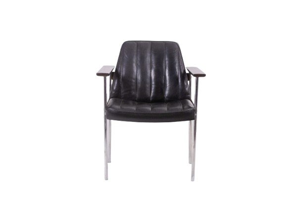 Sven Ivar Dysthe For Dokka. Armchair. Circa 1960. Ls6319333m-photo-3