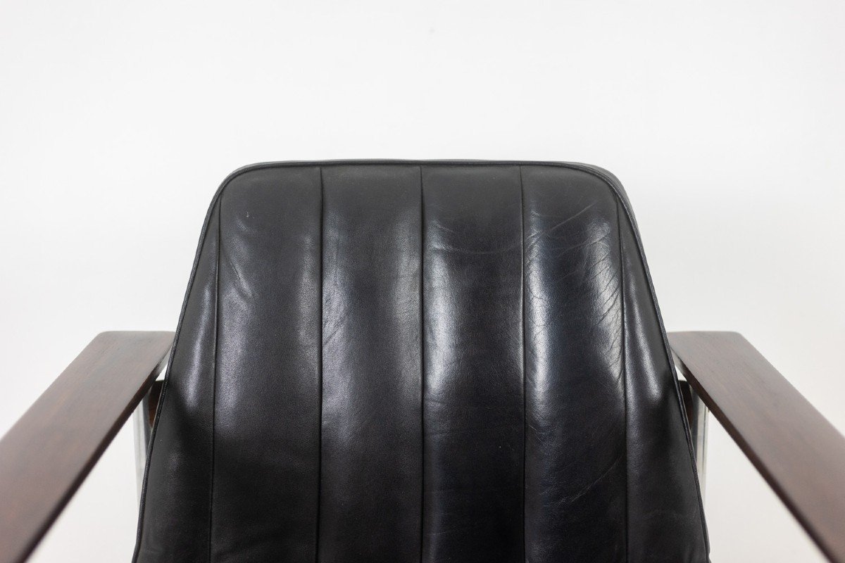 Sven Ivar Dysthe For Dokka. Armchair. Circa 1960. Ls6319333m-photo-1