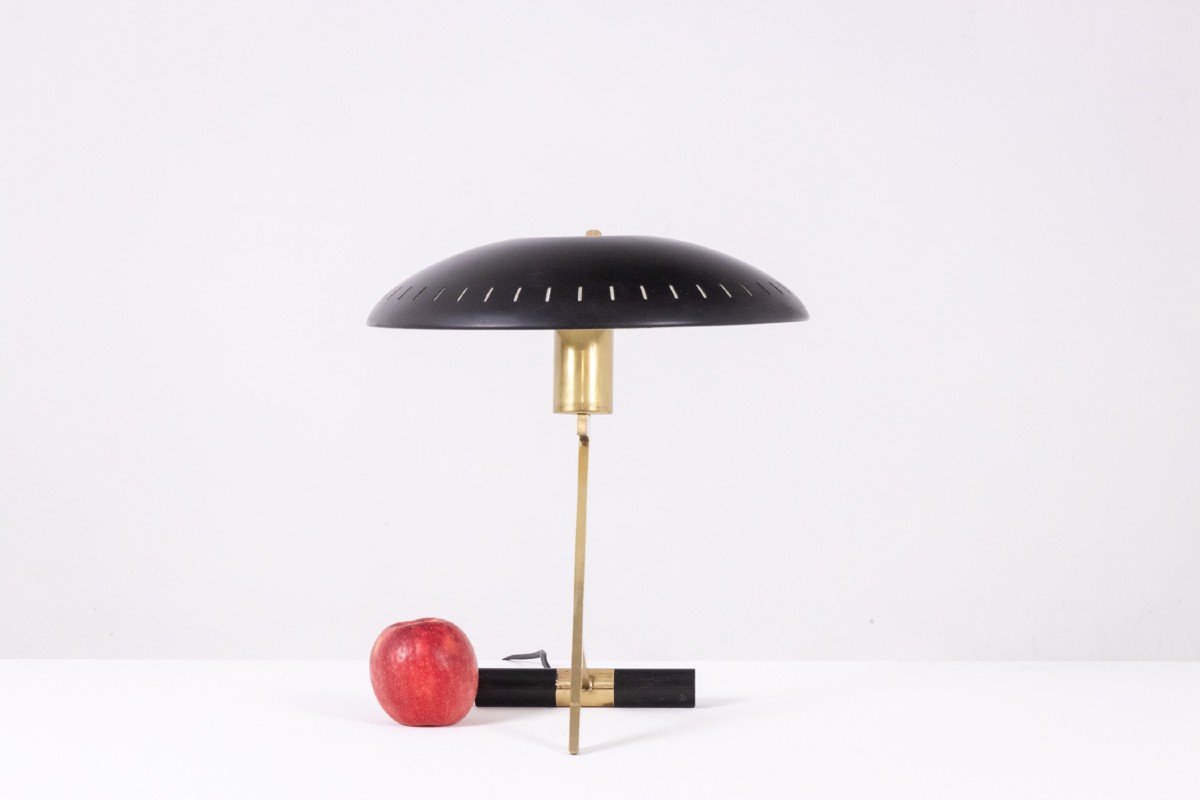 Louis Kalff. Desk Lamp. 1950s/60s. Ls6326576h-photo-2