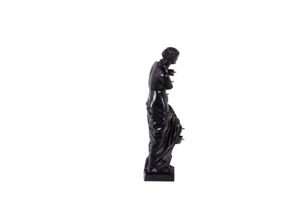 Salvador Dali. “vénus De Milo Aux Tiroirs” ​​in Bronze. Year 1988. Ls63873507l-photo-4