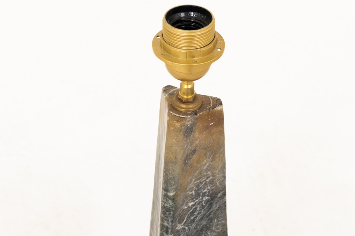 Triangular Lamp In Onyx, 20th Century - Ls3247301-photo-4