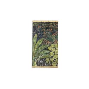 Painted Canvas Representing Birds In The Savannah. Contemporary. Ls61301089i