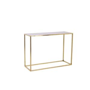 Maison Jansen. Console In Gilded Brass. 1970s. Ls6175609p