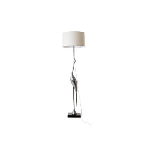 René Broissand For Santangelo. Floor Lamp. 1970s.  Ls63171328u