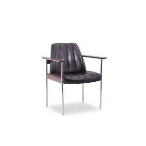 Sven Ivar Dysthe Pour Dokka. Fauteuil. Circa 1960. Ls6319333m