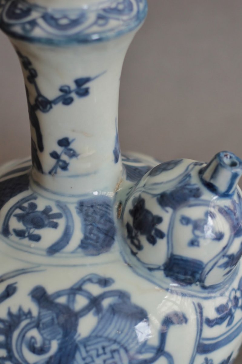 Chinese Porcelain Kendi-photo-6